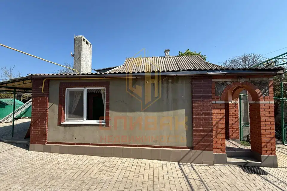 Продаётся 1-этажный дом, 59.5 м²