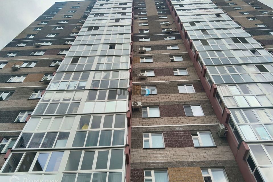 Продаётся 1-комнатная квартира, 36.5 м²
