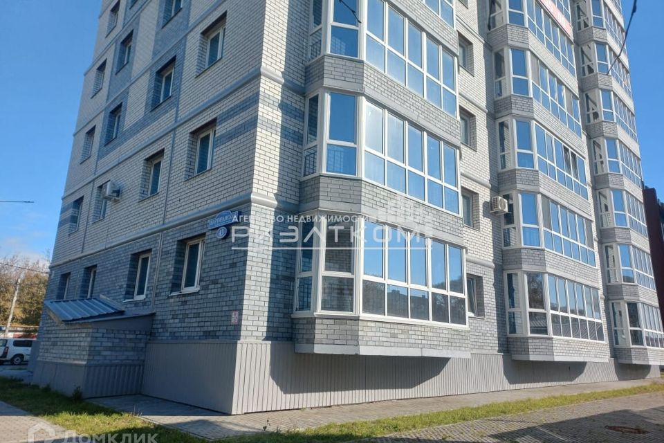 Продаётся 2-комнатная квартира, 54.3 м²
