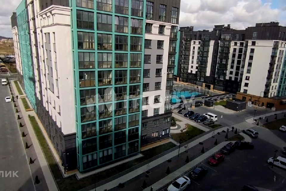 Продаётся 3-комнатная квартира, 73.4 м²