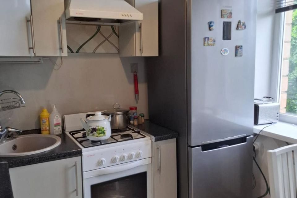 Сдаётся 2-комнатная квартира, 41.7 м²