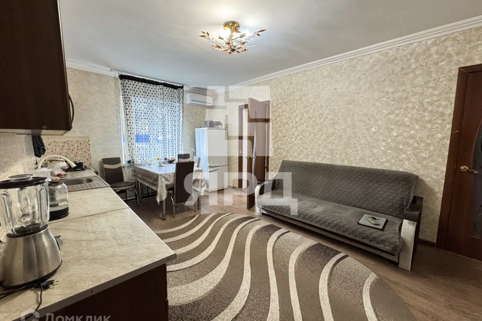 Продаётся 1-этажный дом, 70 м²