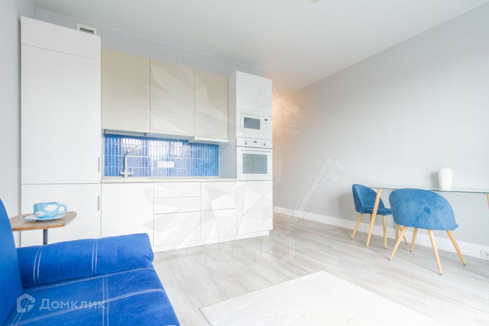 Продаётся студия, 24 м²