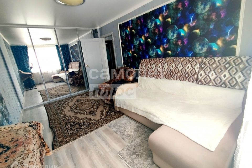 Продаётся 1-комнатная квартира, 37 м²