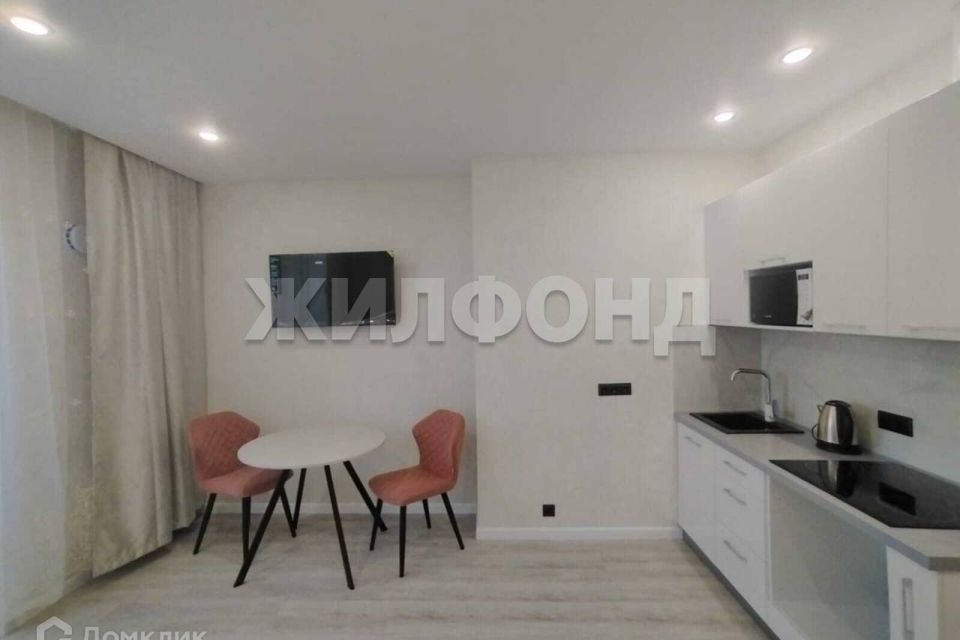 Сдаётся студия, 27 м²