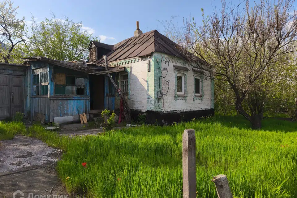 Продаётся 1-этажный дом, 46.1 м²