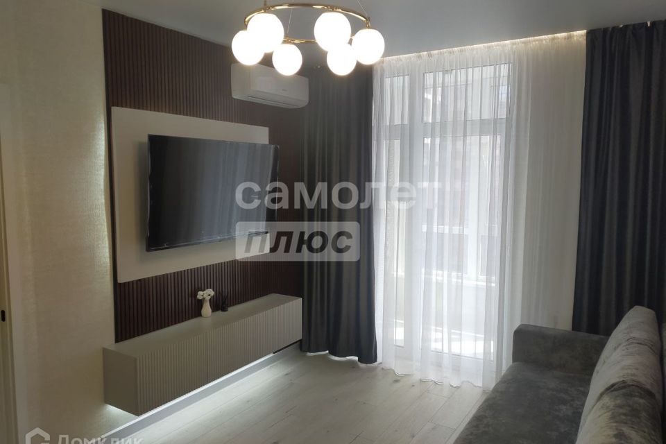 Продаётся 1-комнатная квартира, 36 м²