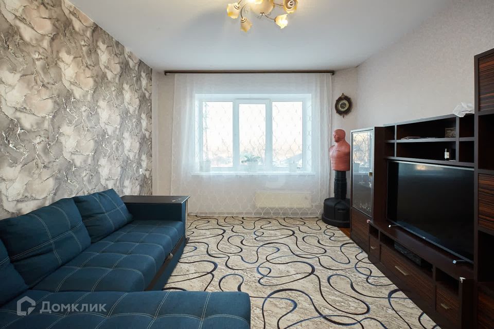 Продаётся 3-комнатная квартира, 62.8 м²