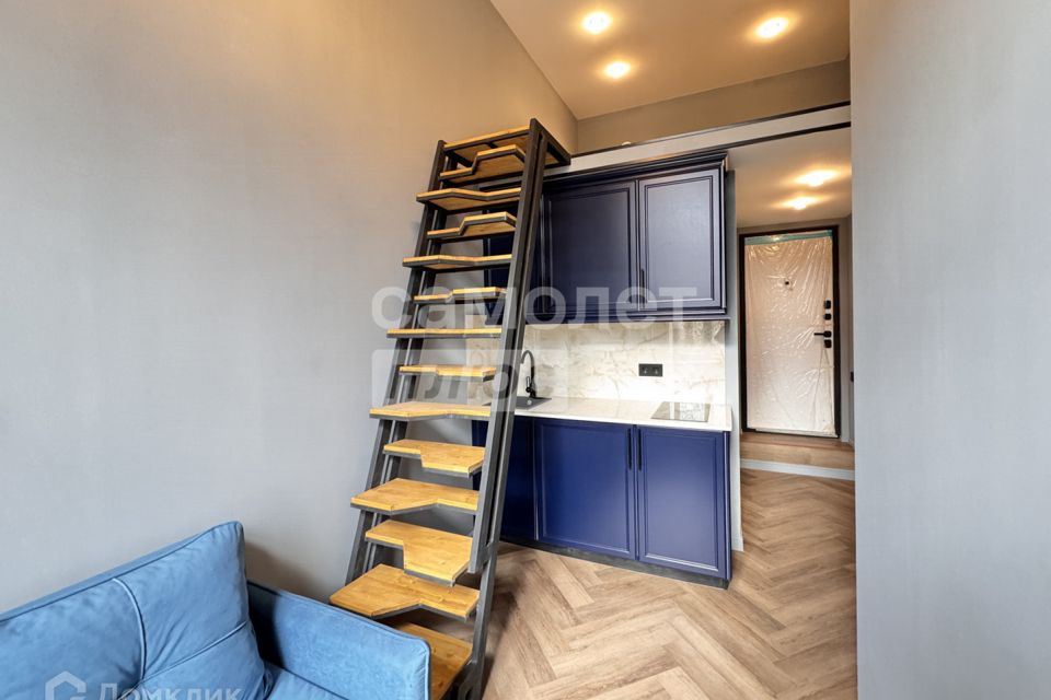 Продаётся студия, 21 м²