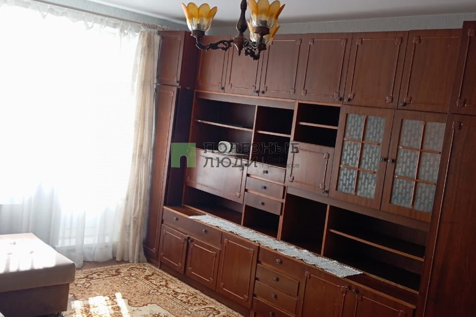 Сдаётся 1-комнатная квартира, 37 м²