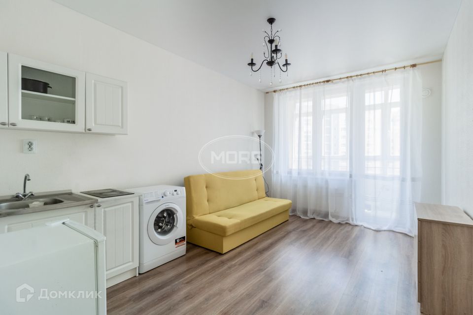Продаётся студия, 25 м²