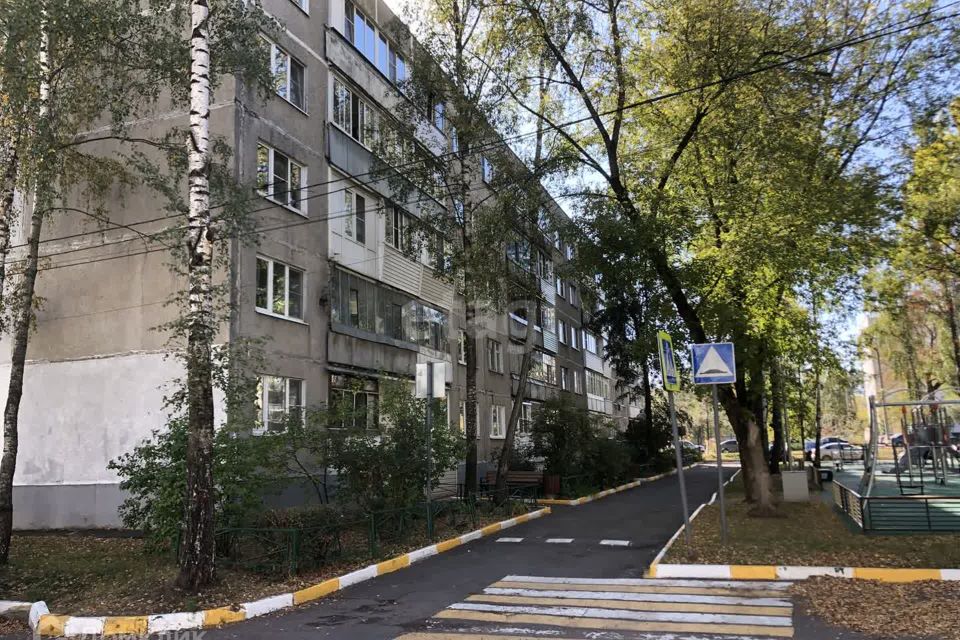 Продаётся 1-комнатная квартира, 32.7 м²