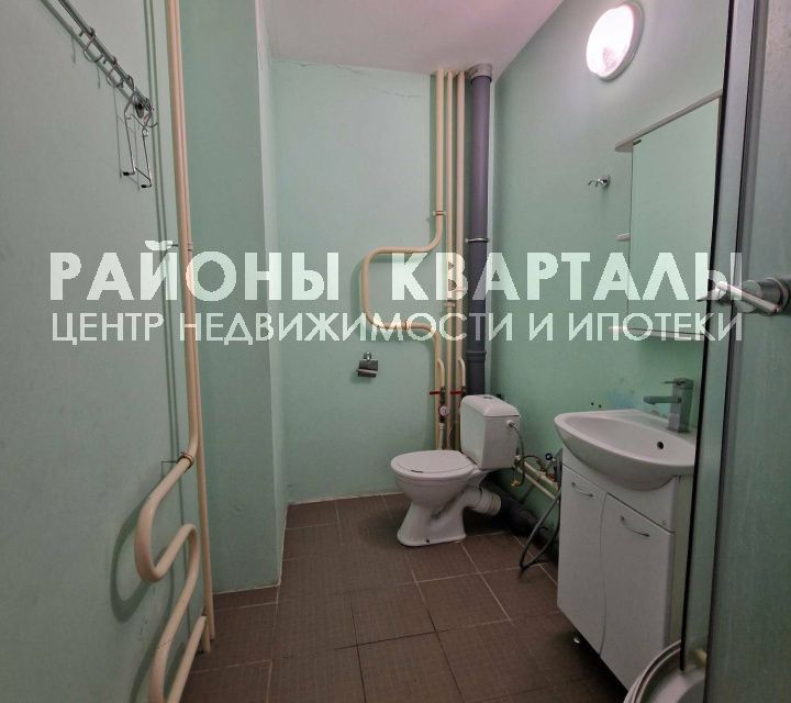 Продаётся 2-комнатная квартира, 40.4 м²