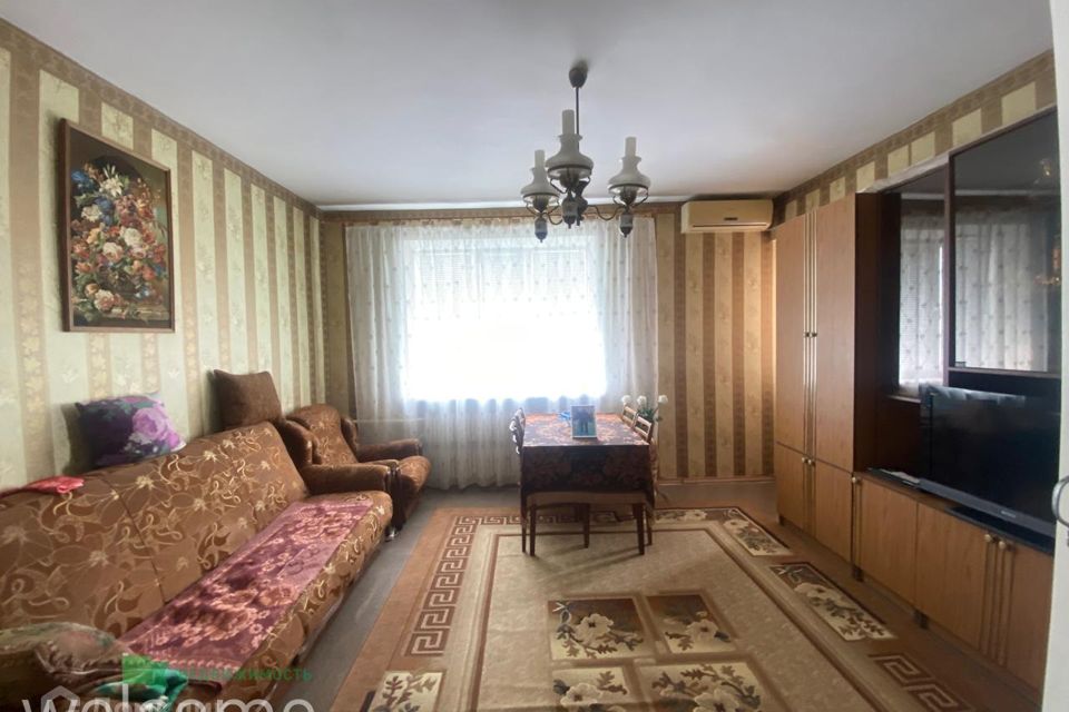 Продаётся 2-комнатная квартира, 51.2 м²