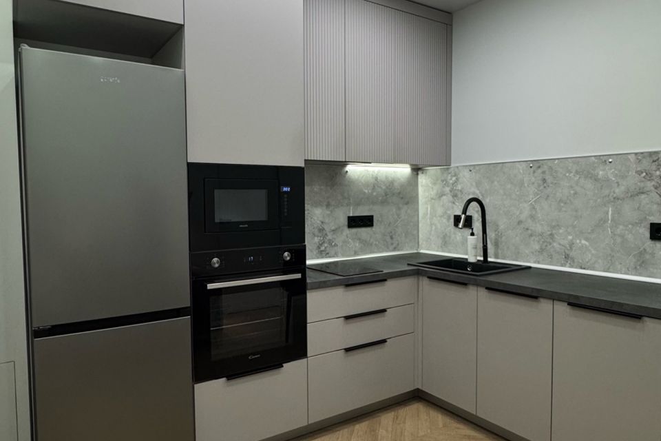Продаётся 1-комнатная квартира, 37 м²