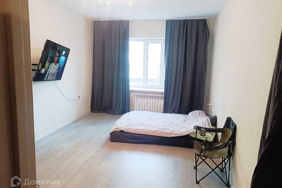 Продаётся 1-комнатная квартира, 49.8 м²