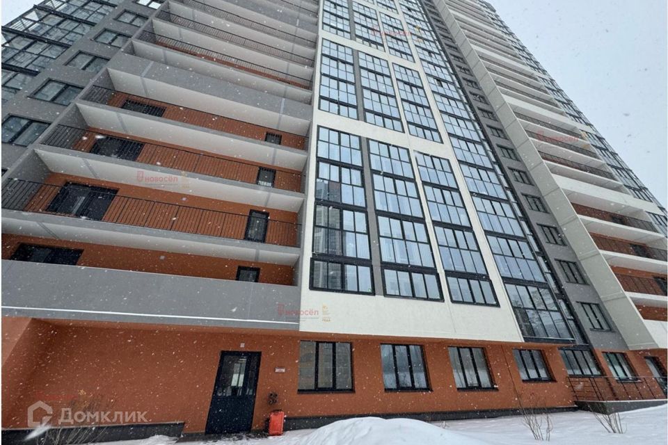 Продаётся студия, 19 м²