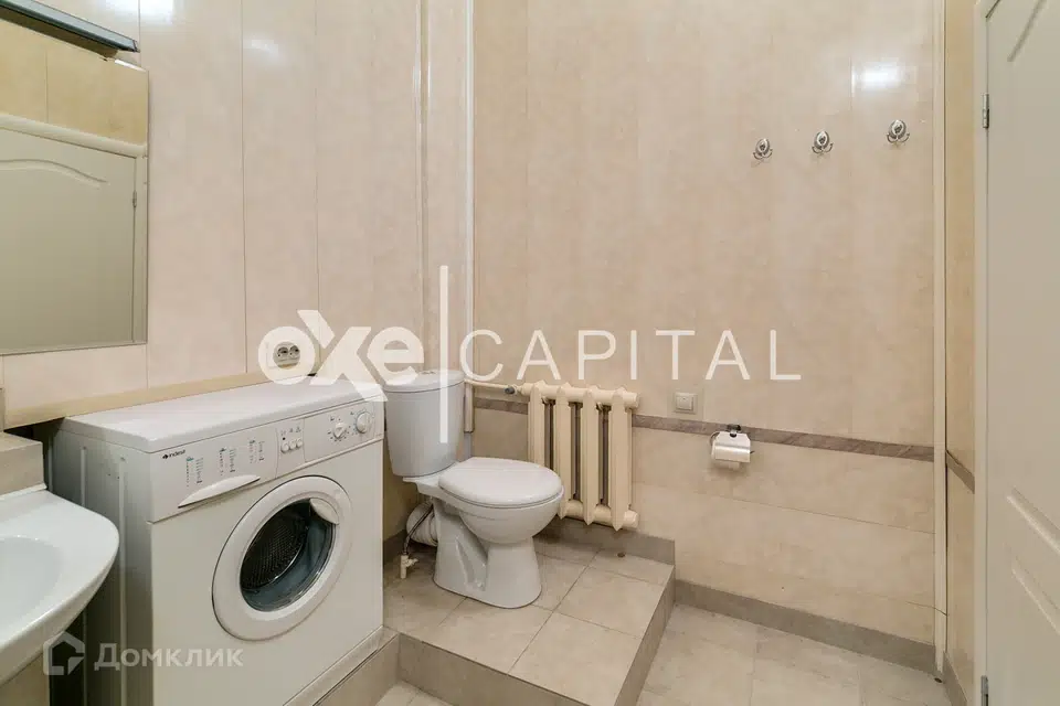 Продаётся 4-комнатная квартира, 110 м²
