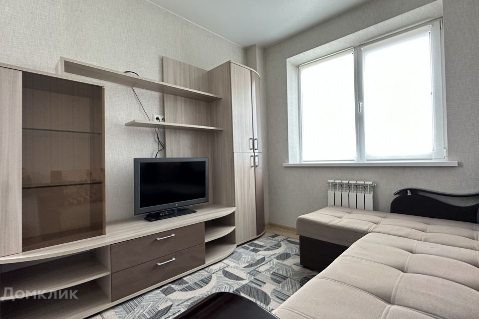 Сдаётся 1-комнатная квартира, 43 м²