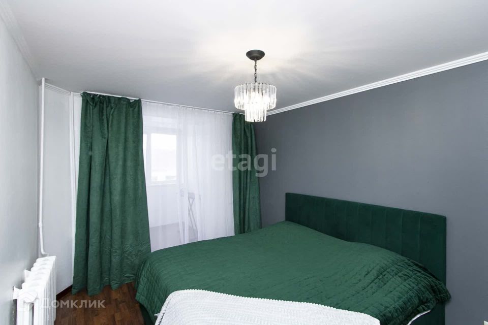 Продаётся 3-комнатная квартира, 77 м²