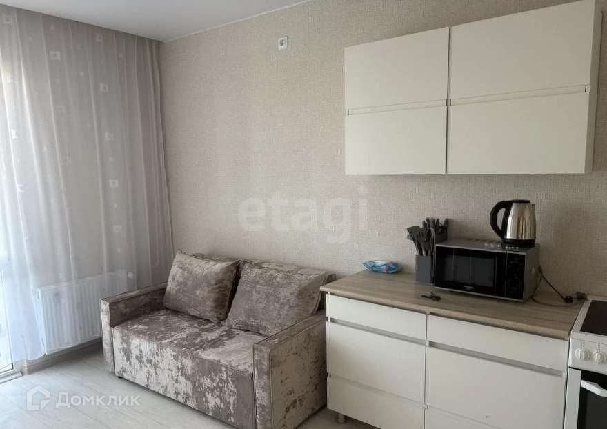 Сдаётся 2-комнатная квартира, 37 м²