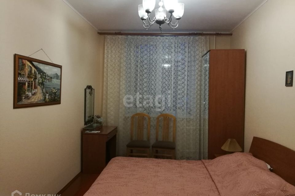 Продаётся 3-комнатная квартира, 73.5 м²