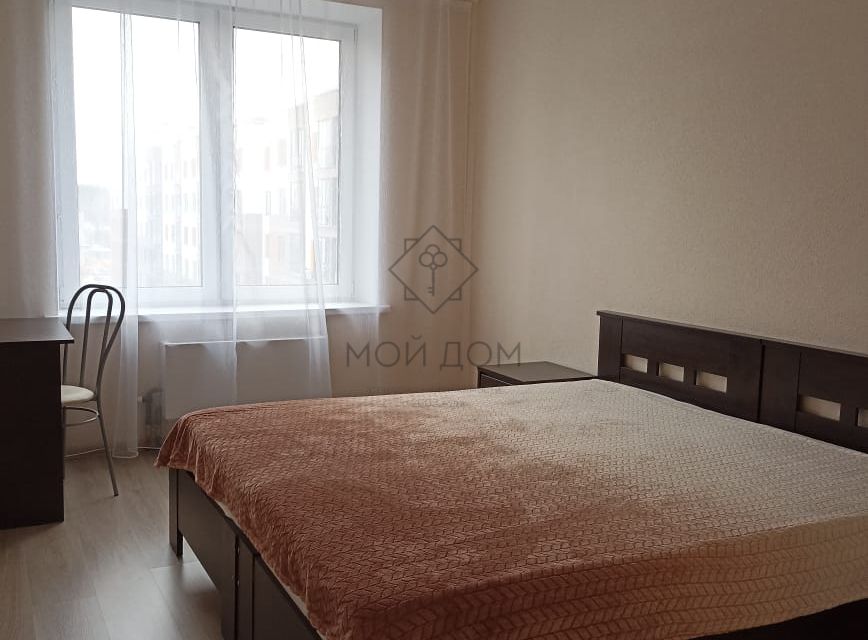 Продаётся 1-комнатная квартира, 33 м²
