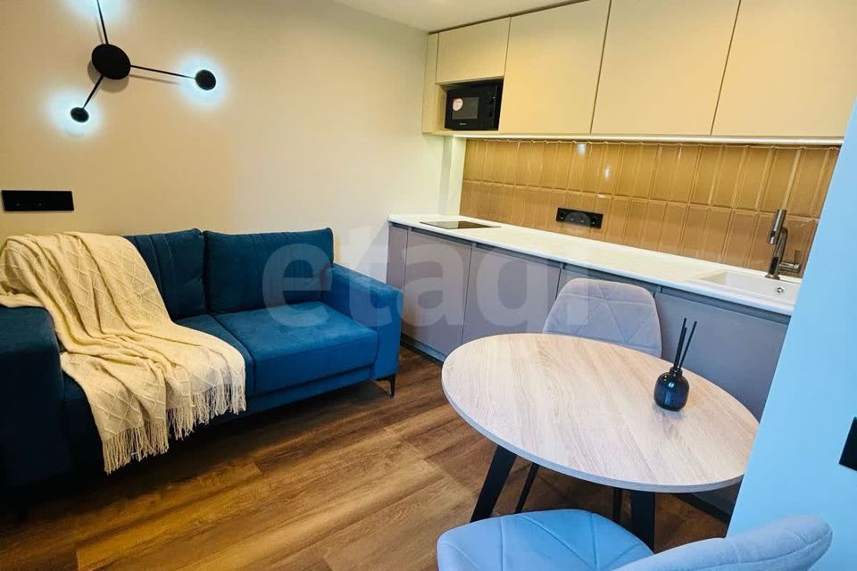 Продаётся 1-комнатная квартира, 26 м²