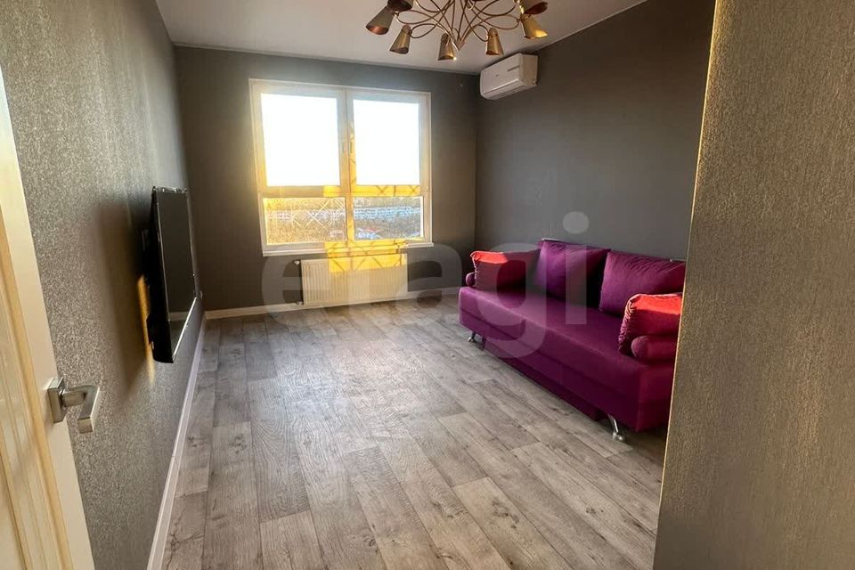 Продаётся 1-комнатная квартира, 37 м²