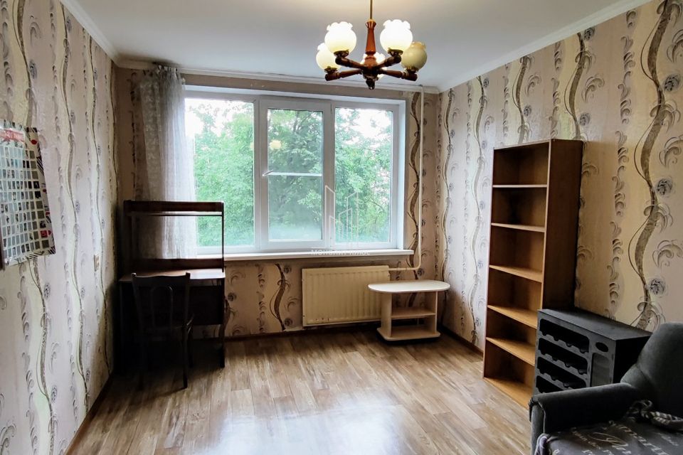 Продаётся 1-комнатная квартира, 29.1 м²