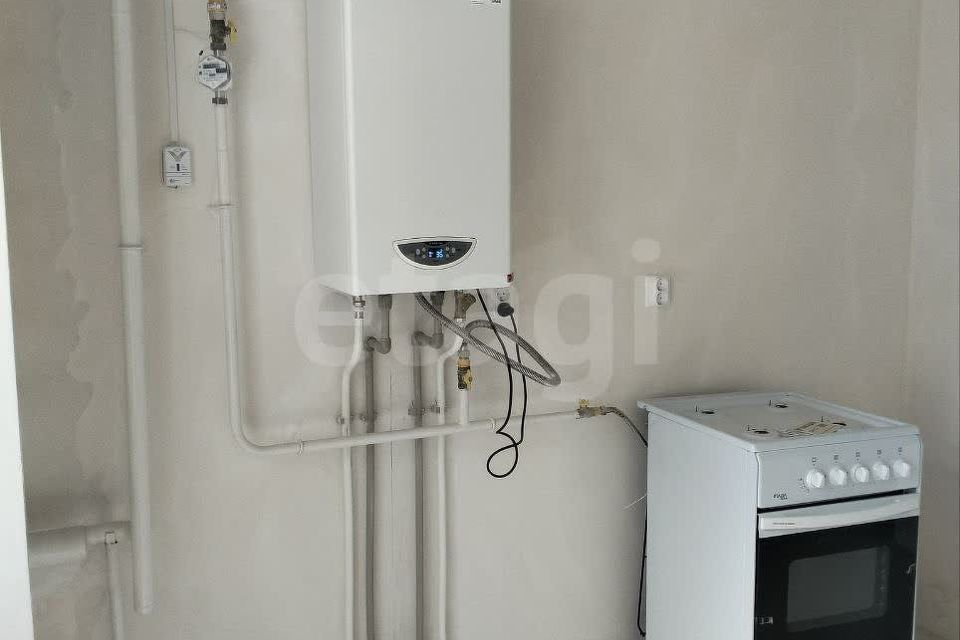 Продаётся 1-комнатная квартира, 31.8 м²