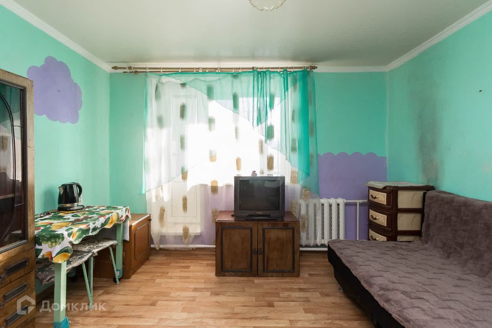Продаётся студия, 17.1 м²