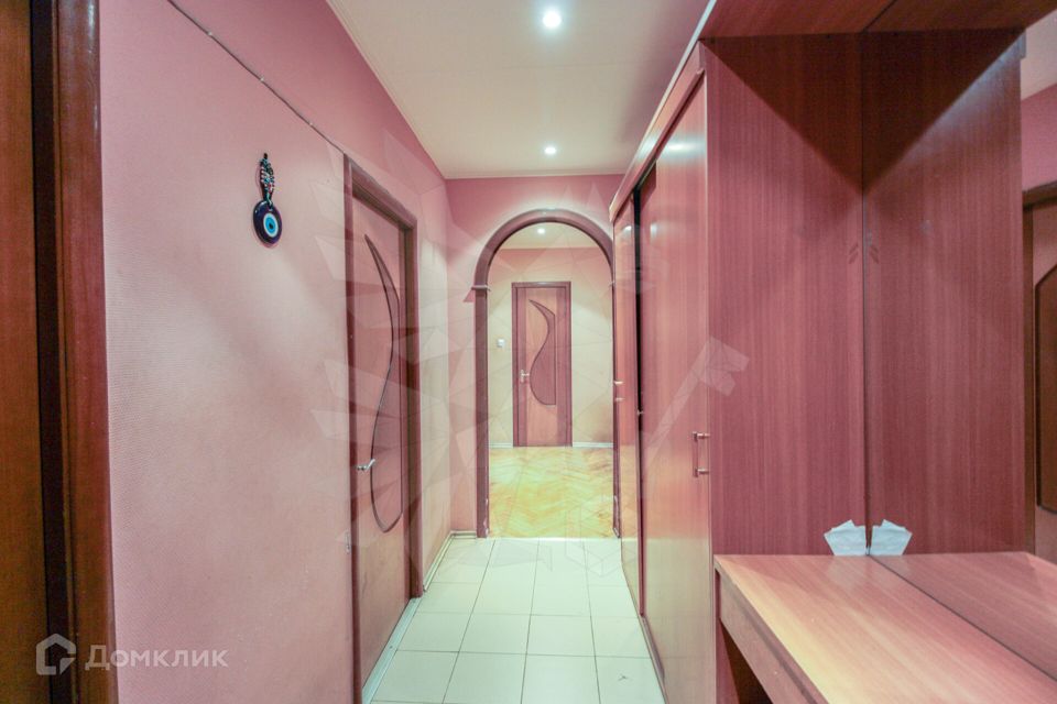 Продаётся 3-комнатная квартира, 69.9 м²