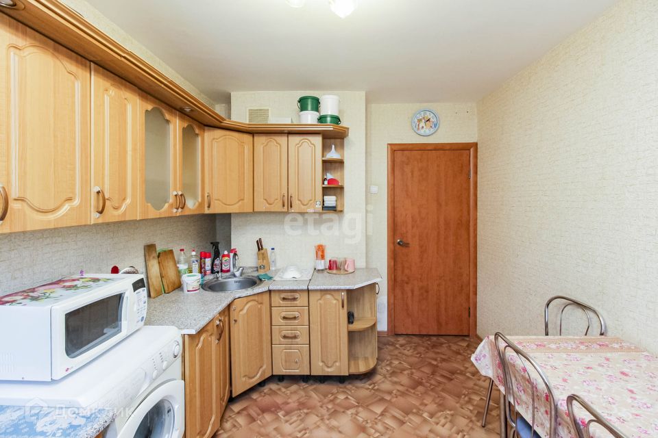 Продаётся 2-комнатная квартира, 57 м²