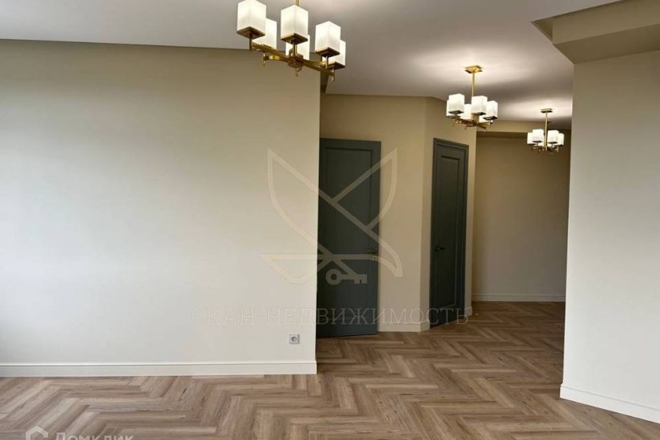 Продаётся 1-комнатная квартира, 60 м²