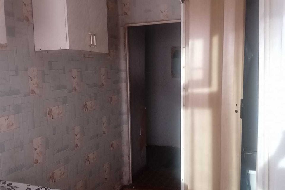 Продаётся 3-комнатная квартира, 58 м²