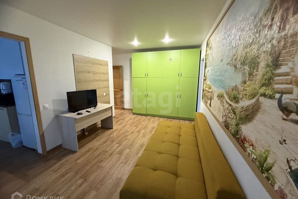Сдаётся 2-комнатная квартира, 40 м²
