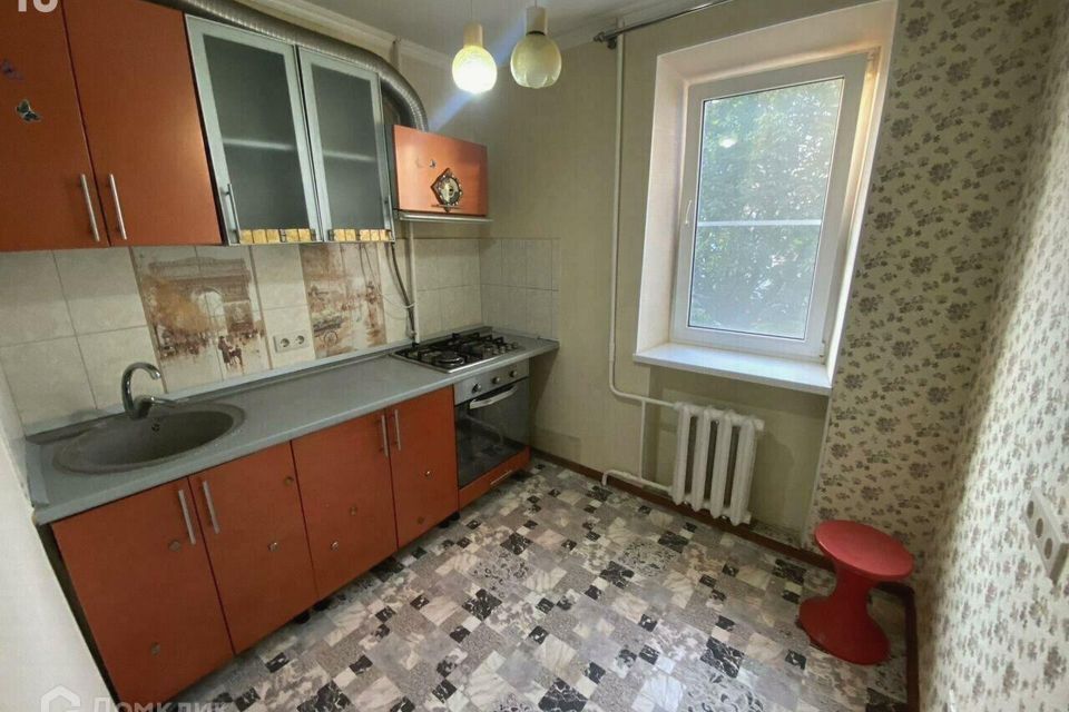 Продаётся 1-комнатная квартира, 31.9 м²
