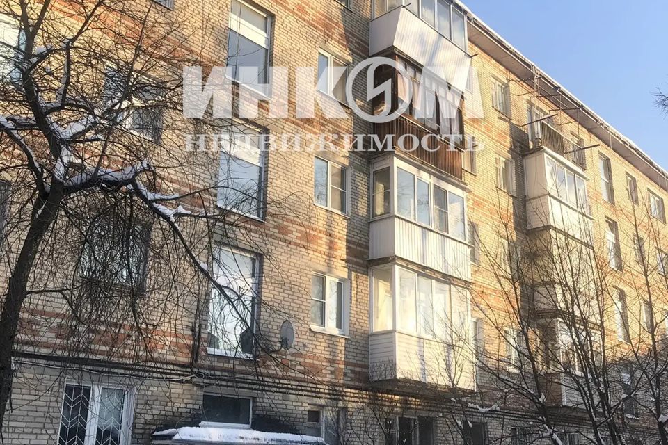 Продаётся 1-комнатная квартира, 30.6 м²