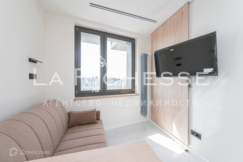 Продаётся 2-комнатная квартира, 37.3 м²