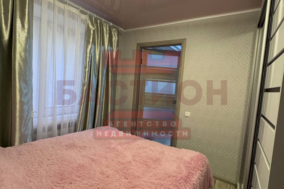 Продаётся 3-комнатная квартира, 65.6 м²