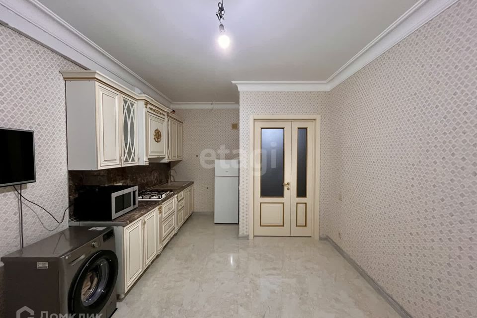 Продаётся 2-комнатная квартира, 55 м²