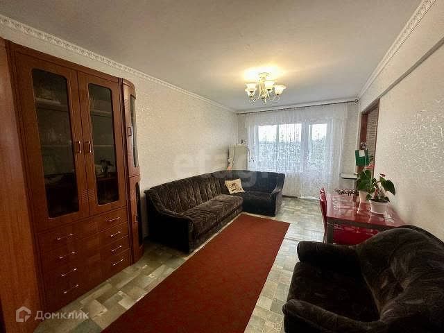 Продаётся 3-комнатная квартира, 63.1 м²