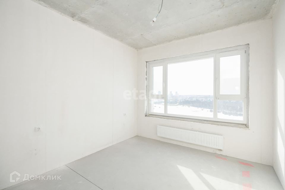 Продаётся 1-комнатная квартира, 39.48 м²