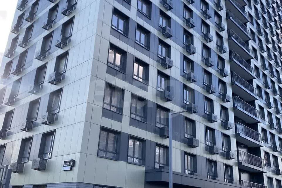 Продаётся 1-комнатная квартира, 35 м²
