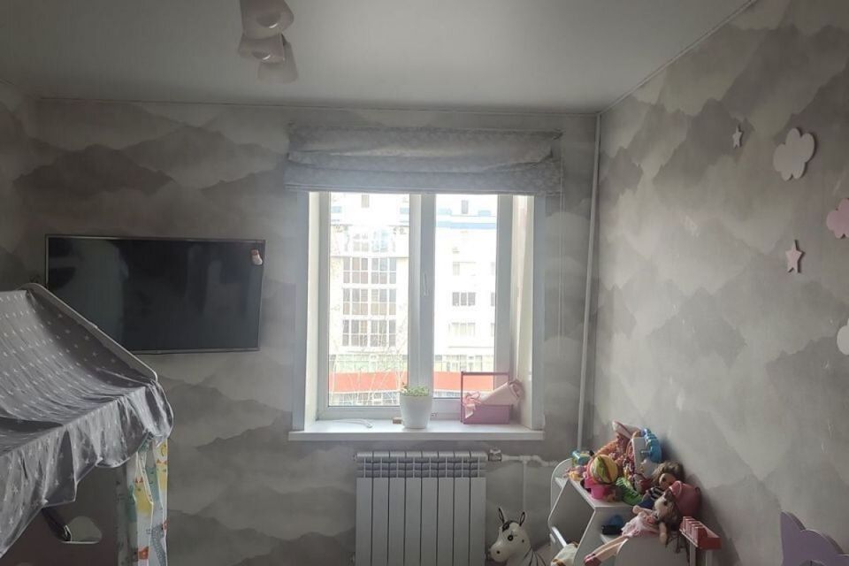 Продаётся 3-комнатная квартира, 70 м²