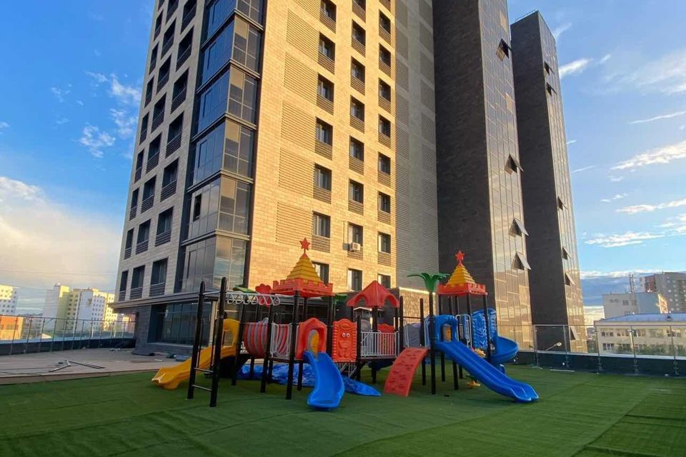 Продаётся 3-комнатная квартира, 80 м²