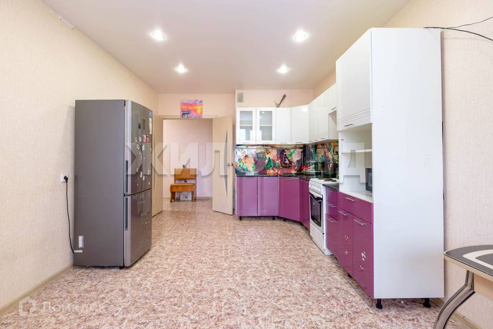 Продаётся 3-комнатная квартира, 80.4 м²