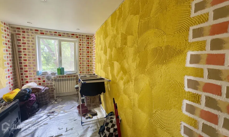 Продаётся 3-комнатная квартира, 61 м²