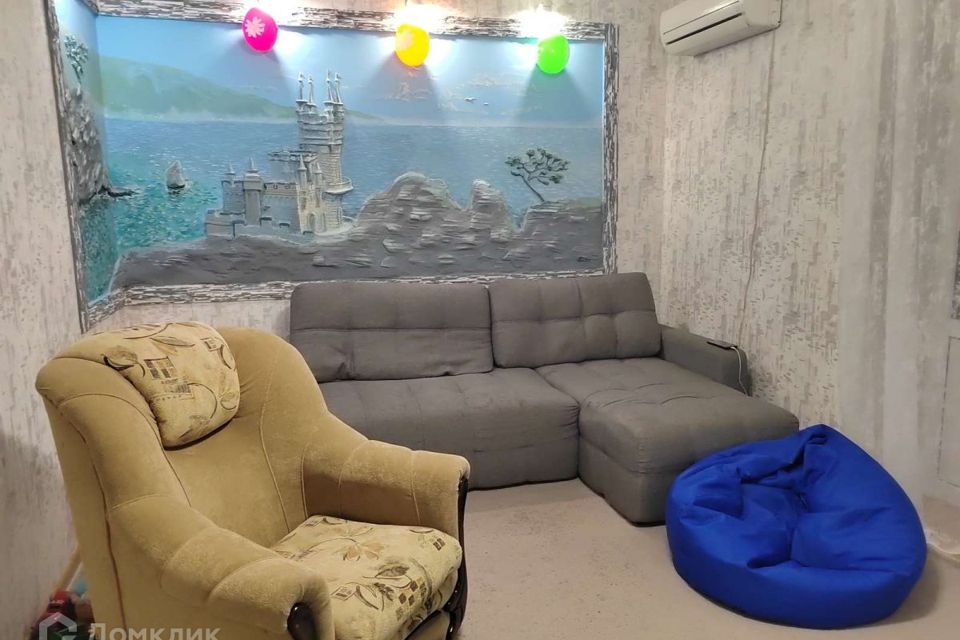 Продаётся 3-комнатная квартира, 91.3 м²